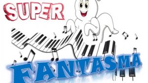 SUPER FANTASMA - COMO MAREA (TECLADO YAMAHA YPT-360)