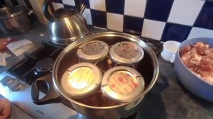 Домашняя ТУШЕНКА без автоклава / самый простой рецепт / готовим сами