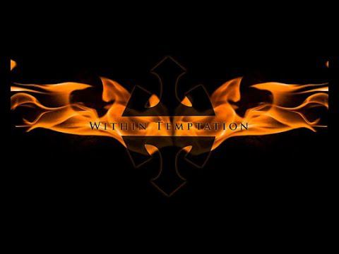 Within Temptation - Faster drum cover