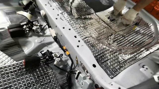 Mazda CX-5 - Полная шумоизоляция в топовом исполнении ЗА ОДИН ДЕНЬ! смотреть онлайн