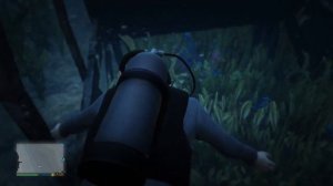 GTA 5: Секретный чемодан с деньгами 2/12