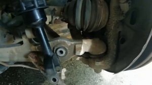 Пневмо стойка АУДИ А 8 Рестайлинг 2006