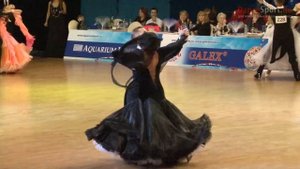 Ivan Novikov - Anna Barbacheva, Final Viennese Waltz