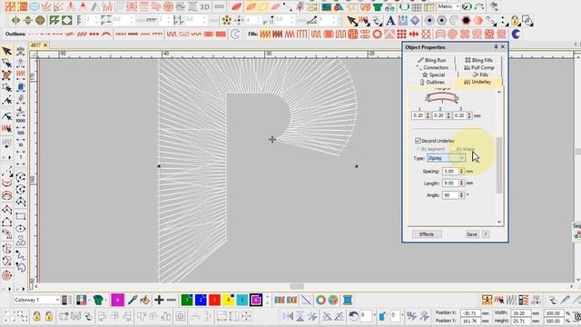 Making embroidery design for CAP. 3D/Puff embroidery for cap with subtitles in WILCOM e4 @Wilcom_In смотреть онлайн