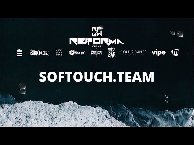 SOFTOUCH.TEAM | Style Frame Up | Front Row