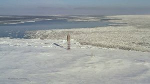 Усть-Ома, Ненецкий автономный округ, Россия./Ust-Oma, Nenets Autonomous Okrug, Russia.