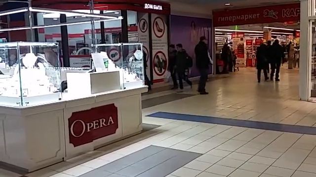 Трц Золотой Вавилон 13.04 20:02 код 543 177 человек смотреть онлайн