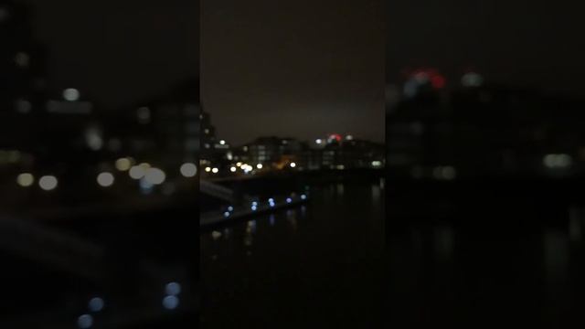 Tower Bridge, Thames River, London Eye, British Parliament and Big Ben London. UK ?? смотреть онлайн