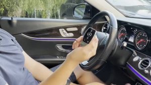 ОБЗОР MERCEDES BENZ E300 2019 2.0 260 HP | тест драйв мерседес е300 мерин