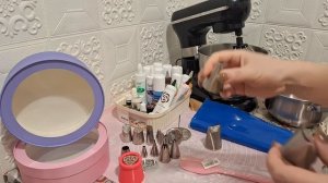 Зефирная флористика. С чего начать???Стартовый набор.