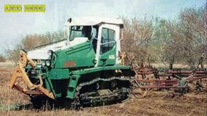 Малоизвестные опытные трактора Алтайского тракторного завода о которых вы не знали