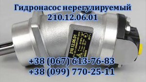 Гидронасос нерегулируемый 310.2.112.05.06