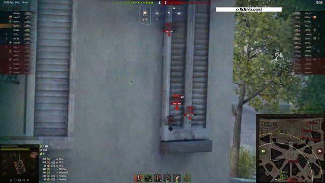 E-50 БЕЗ (М) ПОБЕДА. ВЫТАЩИЛИ СО СЧЕТА 2-7 смотреть онлайн