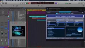 Создание музыки в Logic Pro X #3