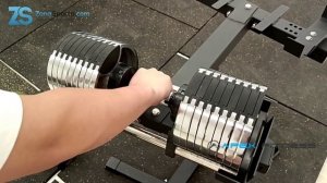 Гантель наборная 4-24 кг Apex T0307