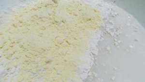 Хлеб на молоке с кукурузной мукой