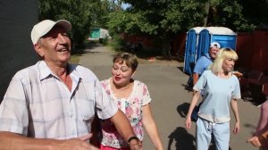 Задорные частушки и пляска под елецкую рояльную гармонь