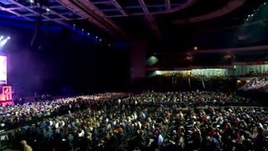 Выступление Ника Вуйчича на SYNERGY GLOBAL FORUM 2017 в Москве