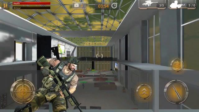 Best shooting game 2018 || unfinished mission shooting game смотреть онлайн