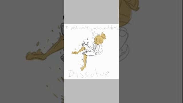 Dissolve| speed draw| Absofacto- Dissolve