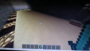 Как строить атомную станцию в майнкрафт (minecraft)