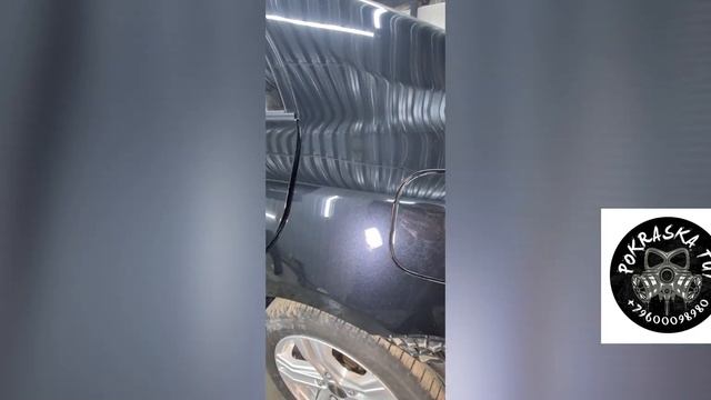 TOYOTA COROIIA полировка кузова смотреть онлайн
