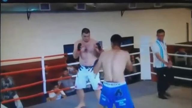 Александр Столяров vs. Санджар Сайдулаев