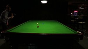 Часть 2. Построение серии в снукере. Снукер в Гоу Про.