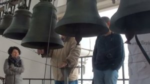 Колокола Храма Христа Спасителя