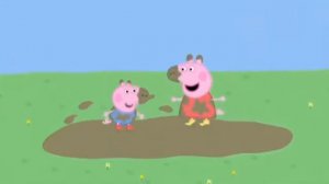 СВИНКА ПЕПА 1 часть для изучения английского языка