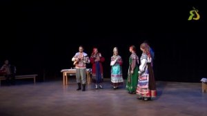 Выпуск 11. Обычаи свадебного обряда