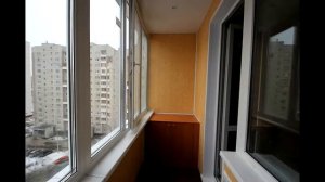 Максимус окна - Совмещение лоджии с комнатой под ключ на примере лоджии в доме серии П 46