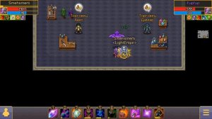 Warspear Online. Заклинатель в физ или маг дд?
