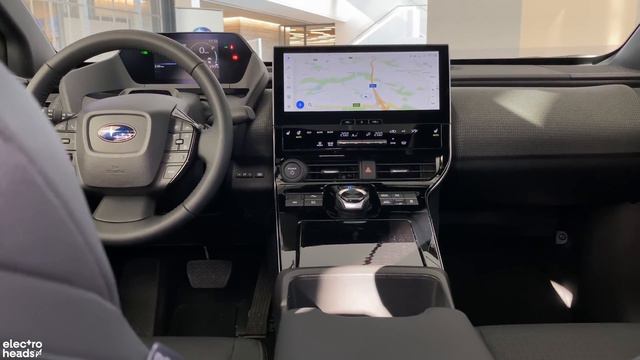 The Subaru Solterra has SO many features | Tish Reviews смотреть онлайн