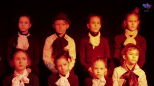 БЕСЫ Впечатляющее выступление детей / Детский спектакль Бесы Пушкин