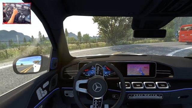 ¡Camioneta MERCEDES BENZ INTELIGENTE! | Euro Truck Simulator 2 смотреть онлайн