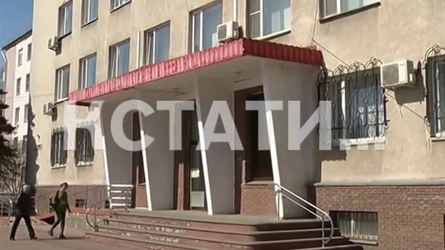 Машину нового главы Сормовского района сожгли прямо у здания администрации смотреть онлайн