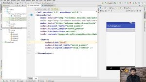 Lecture 06 - Getting Views from XML to JAVA | Android Development | AbuBakar | TechiLoft | Urdu