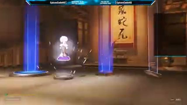 Overwatch Late Night Twitch Stream | 10/09/18 смотреть онлайн