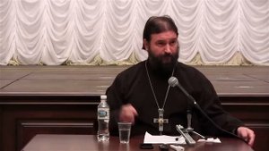 Не загоняйте себя в уныние! Протоиерей Андрей Ткачёв.