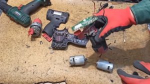 Реально профессионал..!!   Шуруповерт Sparky BR2 10.8 Li-C HD