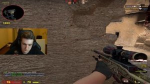 ЭВЕЛОН СИМПЛ И БУСТЕР ИГРАЮТ 3x7 В КС ГО Dust2 #evelone #эвелон #бустер #симпл