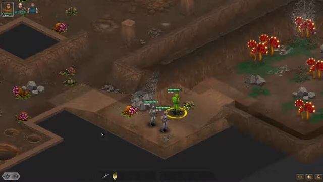 Бункер58 Кампания Инсектофобия, 11 Задание смотреть онлайн