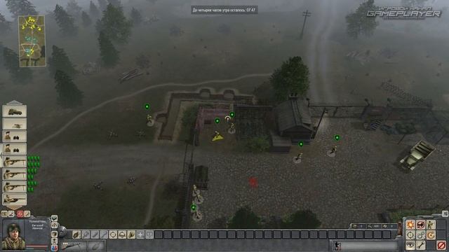 В Тылу Врага 2: Лис Пустыни [МОД: 1941] — Обзор мода / GamePlayerRUS (1 часть) смотреть онлайн