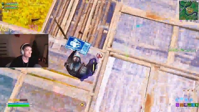 MIRWANA УЧИТ M1GAL НОВЫМ ФИШКАМ CONTENDER CUP FORTNITE! MIRWANA В ШОКЕ ОТ ИГРЫ M1GAL, ФОРТНАЙТ