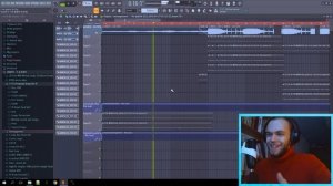 КАК НАПИСАТЬ АТМОСФЕРНЫЙ И КРИПОВЫЙ БИТ И ТРЕК ЗА 10 МИНУТ / СВЕДЕНИЕ ВОКАЛА И БИТА