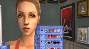 sims 2 классный макияж