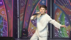 Макар Ефимов. "Журавль по небу летит". Созвездие Йолдызлык 2024.