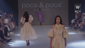 POCA AND POCA | Весна Лето 2022 | Арабская Неделя Моды