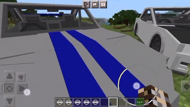 Обзор на мод Майнкрафт Nissan смотреть онлайн